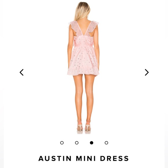 Lovers and Friends Austin dress - Picture 2 of 7